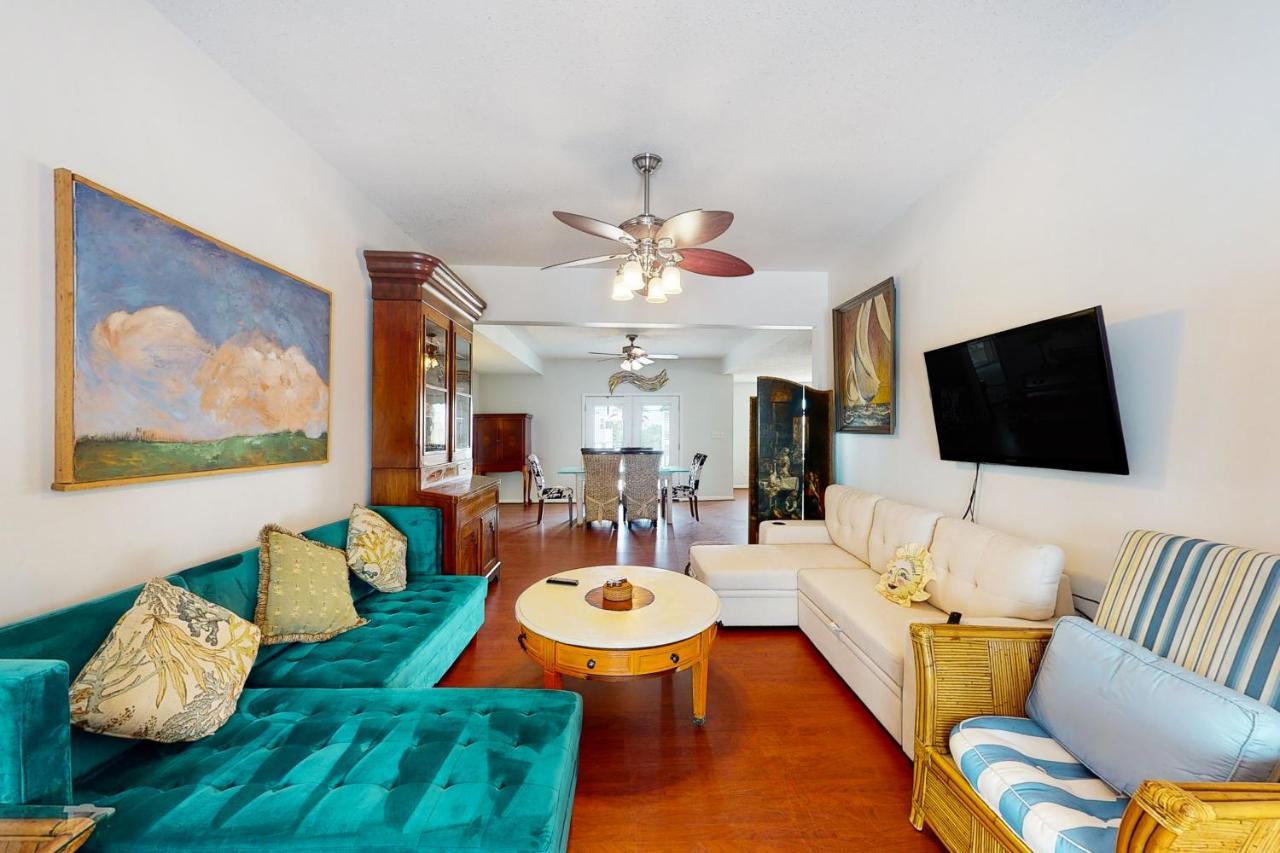 Abaco House Villa Gulf Shores Exterior photo